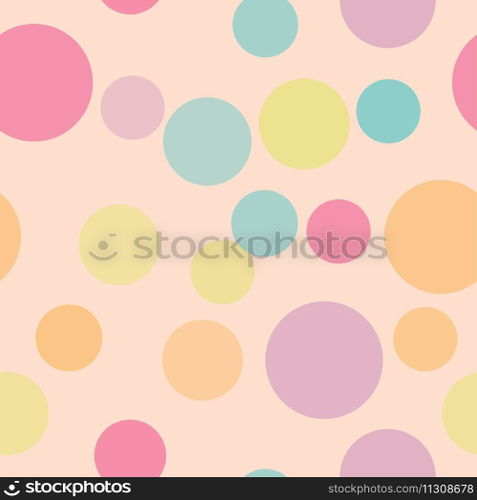 Abstract Pattern Repeat Background Vector Template