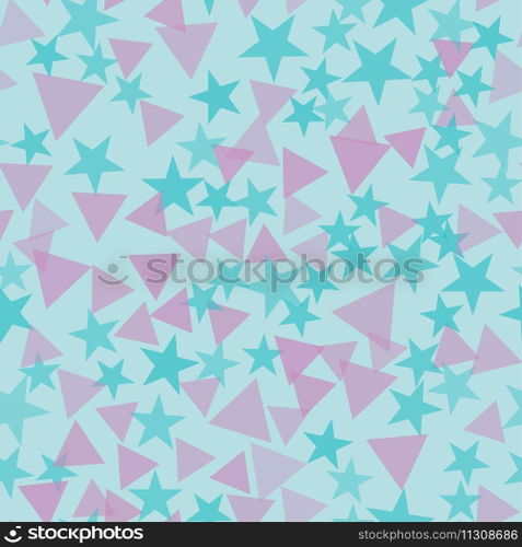 Abstract Pattern Repeat Background Vector Template