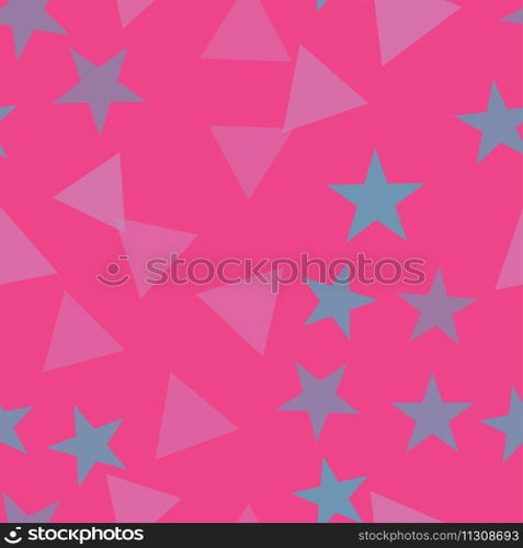 Abstract Pattern Repeat Background Vector Template