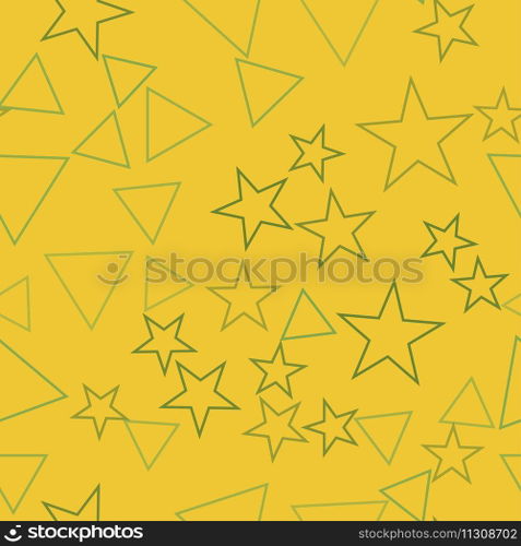 Abstract Pattern Repeat Background Vector Template
