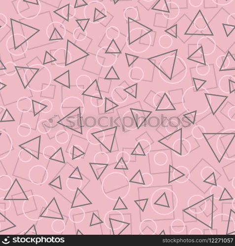 Abstract Pattern Repeat Background Vector Template