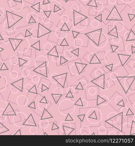 Abstract Pattern Repeat Background Vector Template