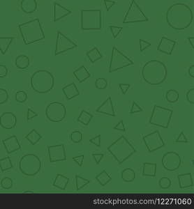 Abstract Pattern Repeat Background Vector Template