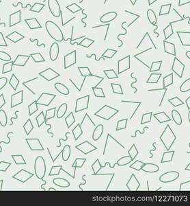 Abstract Pattern Repeat Background Vector Template