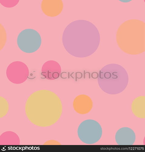 Abstract Pattern Repeat Background Vector Template