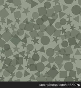 Abstract Pattern Repeat Background Vector Template