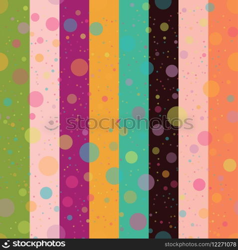 Abstract Pattern Repeat Background Vector Template