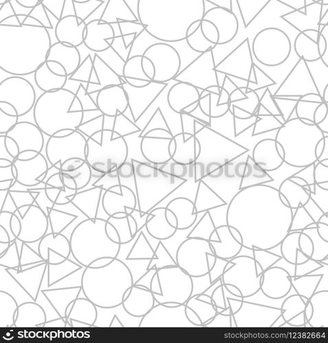 Abstract Pattern Repeat Background Vector Template