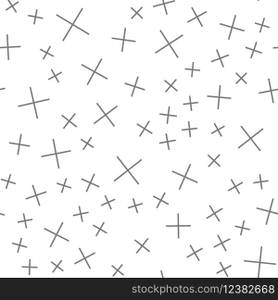 Abstract Pattern Repeat Background Vector Template