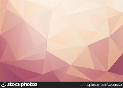 Abstract pink and purple geometric background with lighting. Vector graphic illustration. Abstract pink and purple geometric background with lighting.