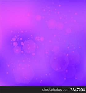 Abstract Pink Blue Blurred Background for Your Design.. Abstract Background