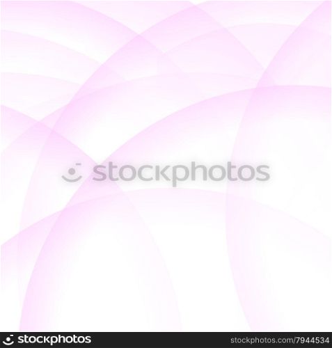 Abstract Pink Circle Background. Pink Light Pattern.. Pink Circle