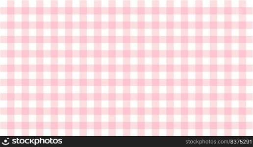 Abstract pink square background pattern. Vector illustration
