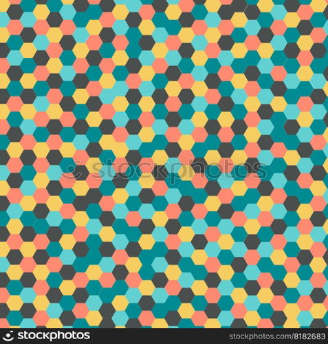 Abstract pointer colored background. Vector illustration. Texture. Abstract pointer colored background