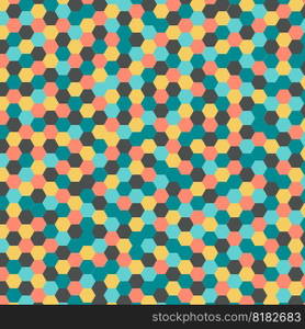 Abstract pointer colored background. Vector illustration. Texture. Abstract pointer colored background