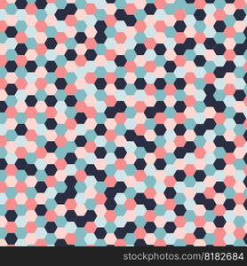 Abstract pointer colored background. Vector illustration. Texture. Abstract pointer colored background