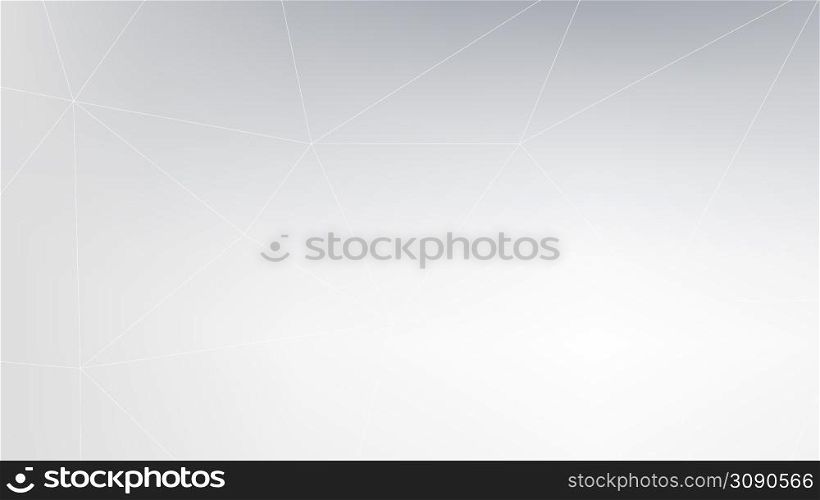 Abstract polygonal background with connected lines and dots. Minimalistic geometric pattern. Molecule structure and communication.. Abstract polygonal background with connected lines and dots. Minimalistic geometric pattern. Molecule structure