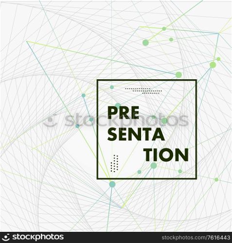 Abstract polygonal space low poly dark background with connecting dots and lines structure.. Abstract polygonal space low poly dark background with connecting dots and lines structure