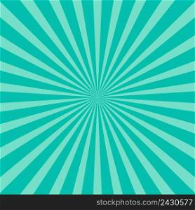Abstract pop art background with rays, vector to create cartoon comic pop art design