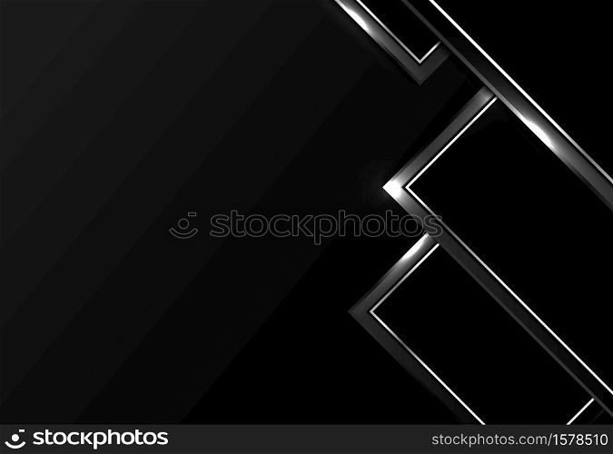 Abstract premium gradient tech black design pattern artwork background. Use for ad, poster, template design, print. illustration vector eps10