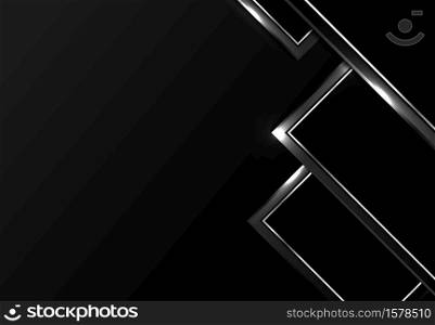 Abstract premium gradient tech black design pattern artwork background. Use for ad, poster, template design, print. illustration vector eps10