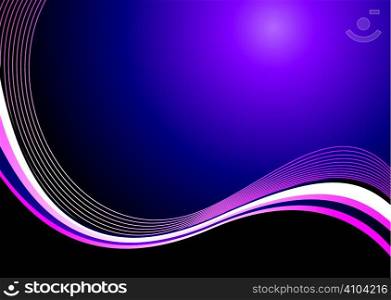 abstract purple background with plenty of copy space