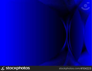 Abstract purple background with room to add your own copy