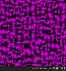 Abstract Purple Bubble Background. Abstract Purple Pattern.. Purple Background