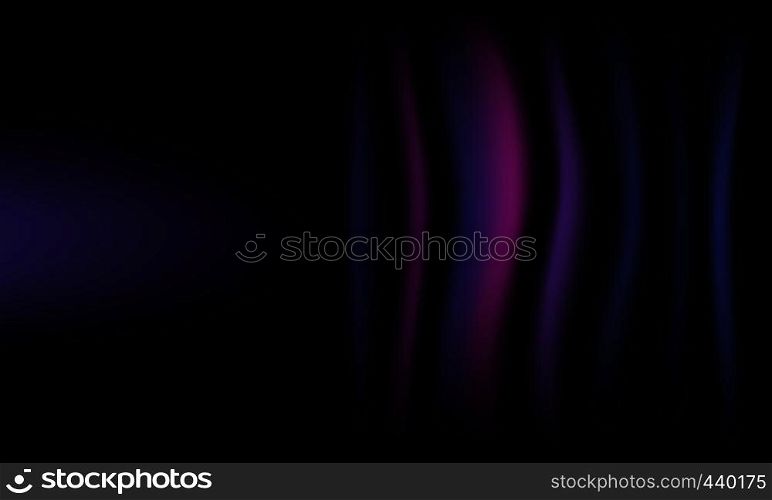 Abstract purple fabric satin textured background with copy space for banner