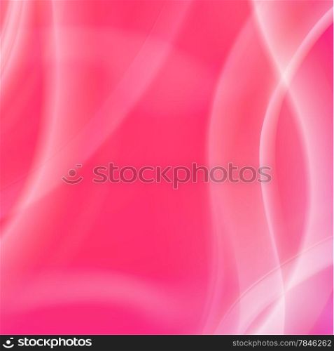 Abstract purple vector background with blurred lines