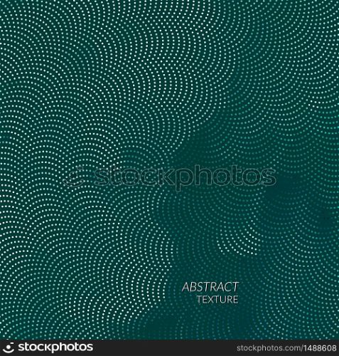 Abstract radial colorful dotted vector background. Halftone effect.. Abstract radial colorful dotted vector background. Halftone effect
