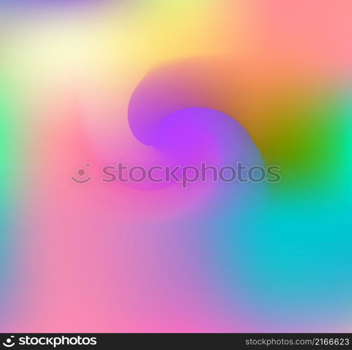Abstract rainbow background, soft blur, bokeh, square.. Abstract rainbow background, soft blur, bokeh, square