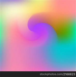 Abstract rainbow background, soft blur, bokeh, square.. Abstract rainbow background, soft blur, bokeh, square