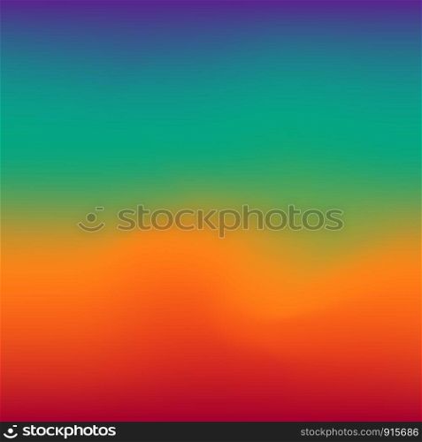 Abstract rainbow background. Wallpaper and texture concept