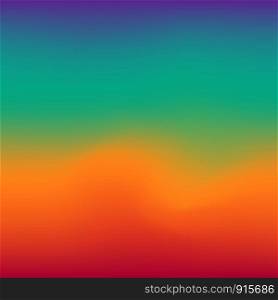 Abstract rainbow background. Wallpaper and texture concept