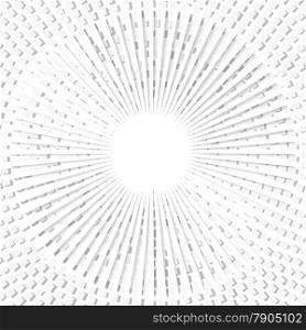 Abstract rays background for your design. EPS10 vector.