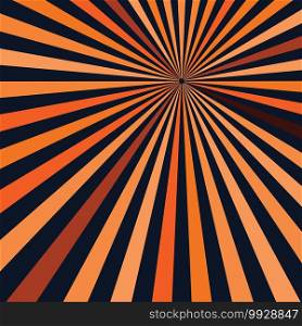 Abstract rays background vector illustration design