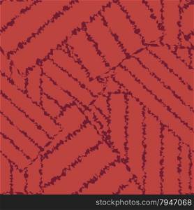 Abstract Red Background. Abstract Seamless Red Pattern.. Red Background