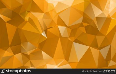 Abstract red geometrical background