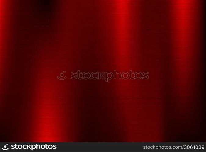 Abstract red metallic sheet pattern design of glossy style pattern background. Use for ad, poster, artwork, template design, print. illustration vector eps10