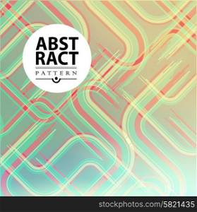 Abstract retro background for design can be used for invitation, congratulation
