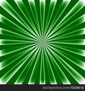 Abstract retro rays background. Vector eps10 illustration