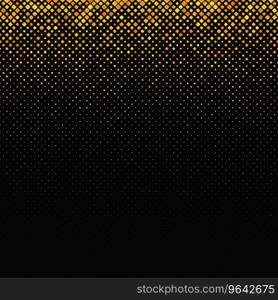 Abstract rounded square pattern background Vector Image