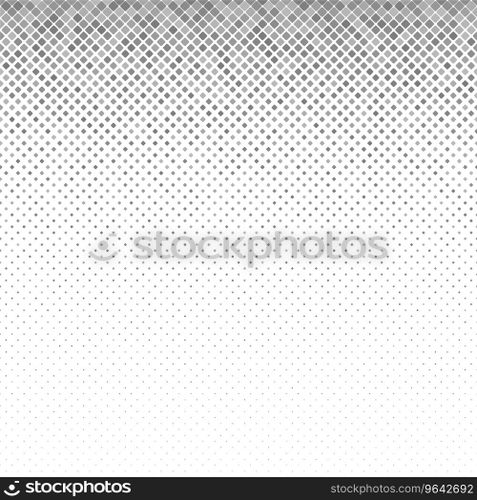Abstract rounded square pattern background Vector Image