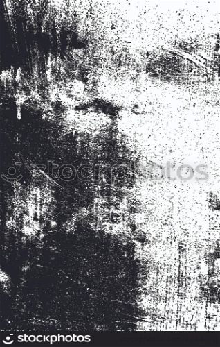 Abstract Scratched texture for your design. EPS10 vector illustration.
