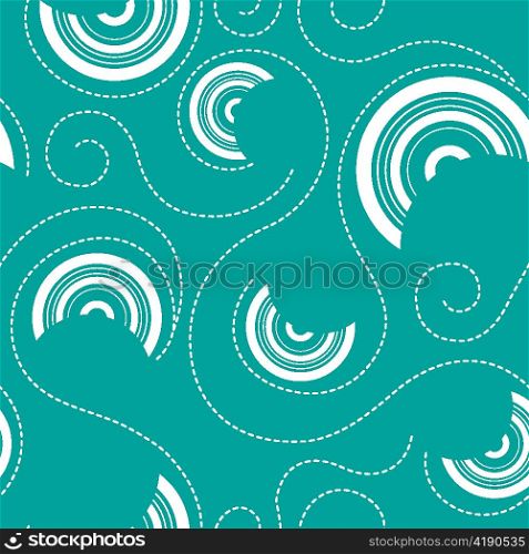 abstract seamless background