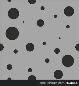 Abstract seamless background design texture with circle round lady-bird elements. Creative vector endless pattern with small shapes ladybug circles.. Abstract seamless background design texture with circle round lady-bird elements. Creative vector endless pattern with small shapes ladybug circles. Simple soft geometrical tile image for textile.