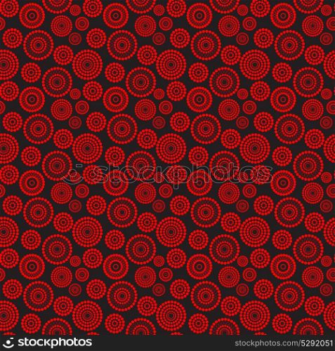 Abstract Seamless Background Pattern. Vector Illustration EPS10. Abstract Seamless Background Pattern. Vector Illustration