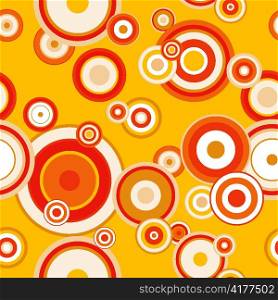 abstract seamless background vector illustration
