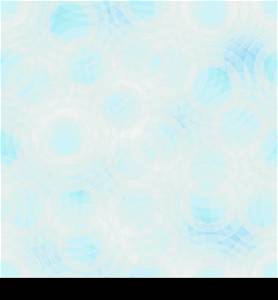Abstract Seamless Blue And White Abstract Background. EPS10 vector.